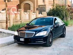 مێرسێدس بێنز S-Class